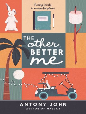 cover image of The Other, Better Me